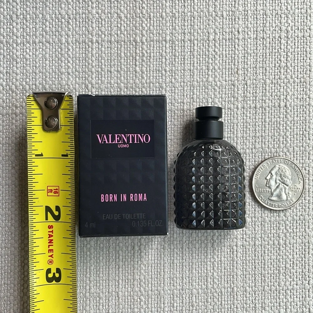 VALENTINO UOMO Born in Roma miniature fragrance